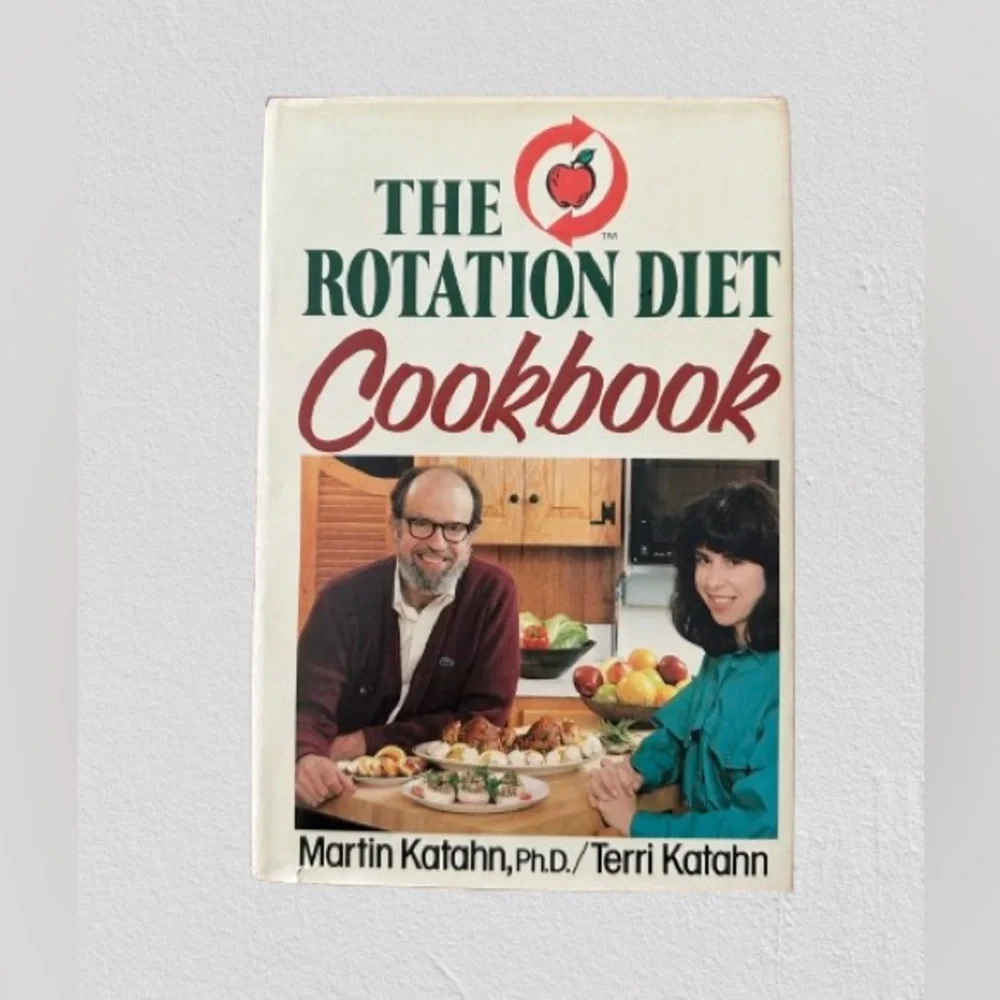 Healthy Eating with The Rotation Diet Cookbook